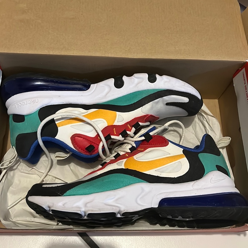 Nike air max 270 react